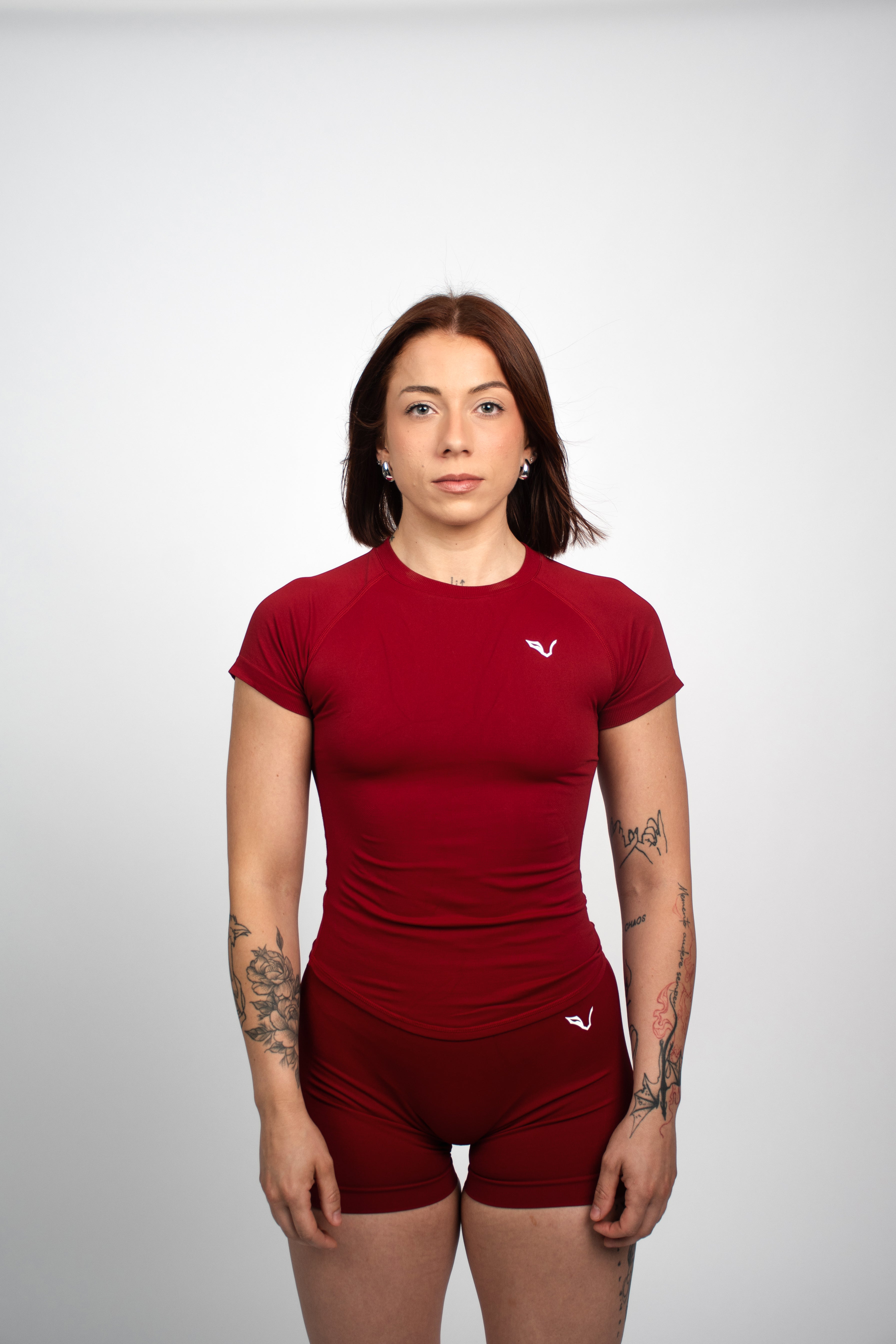 T-shirt à compression Cherry - LIONNES CORE-thumbmail-3