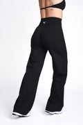 Legging Flare Seamless Noir