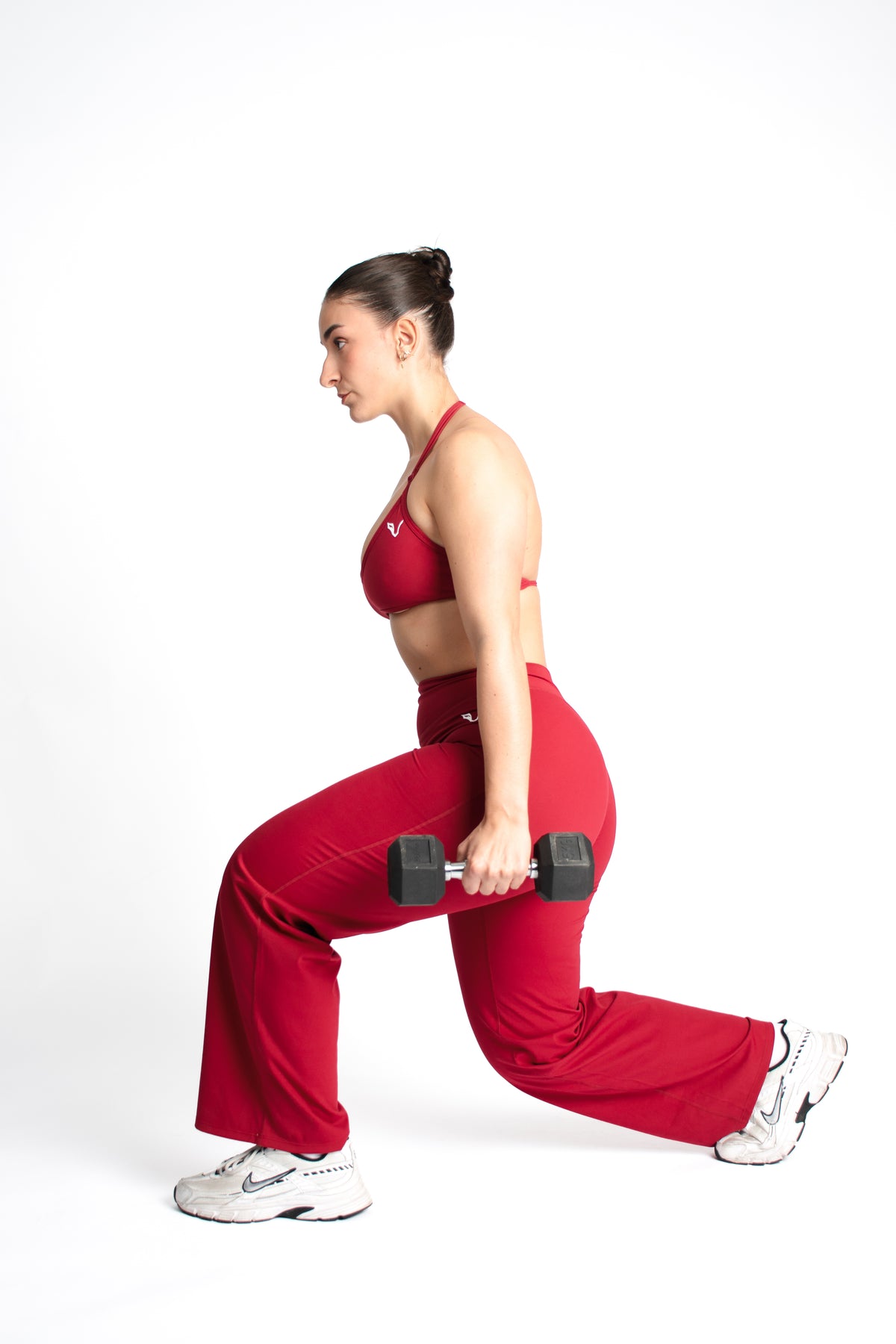 Legging Flare Seamless Bordeaux-thumbmail-5