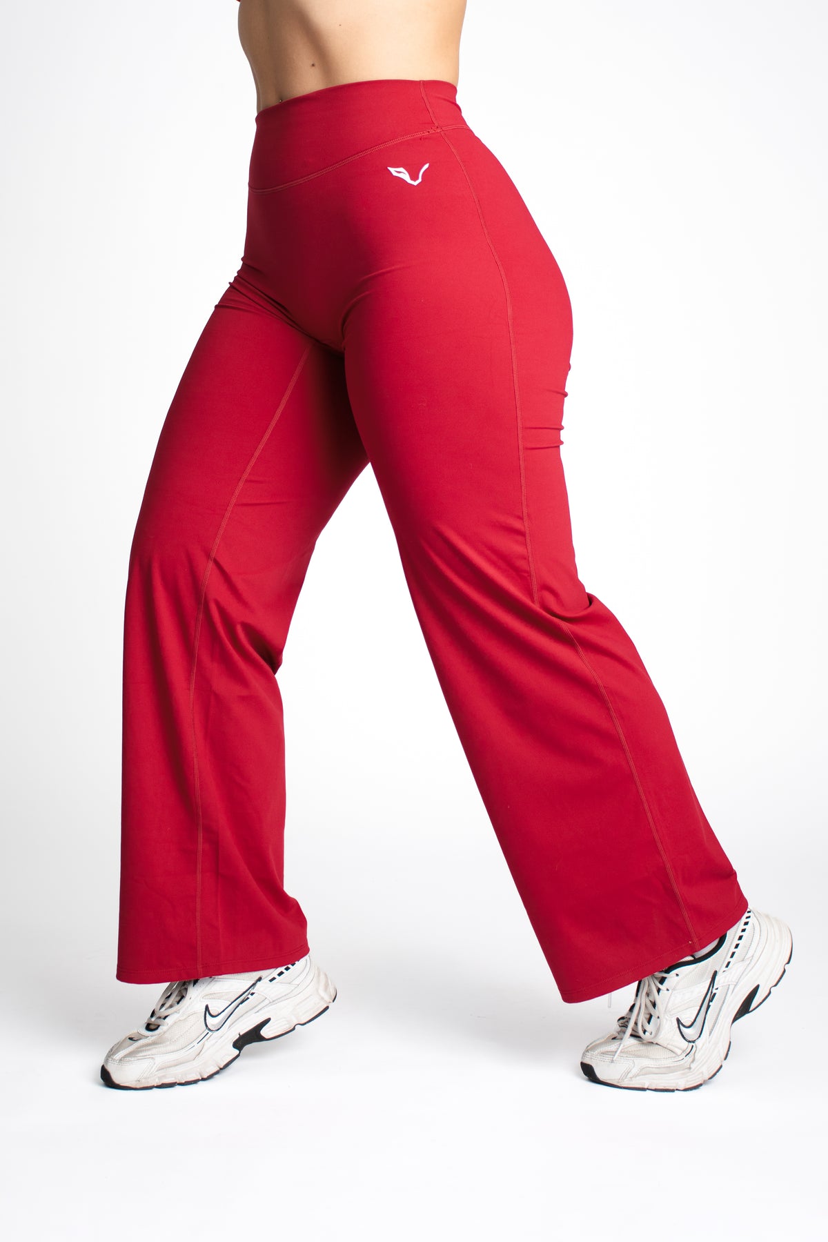 Legging Flare Seamless Bordeaux-thumbmail-2