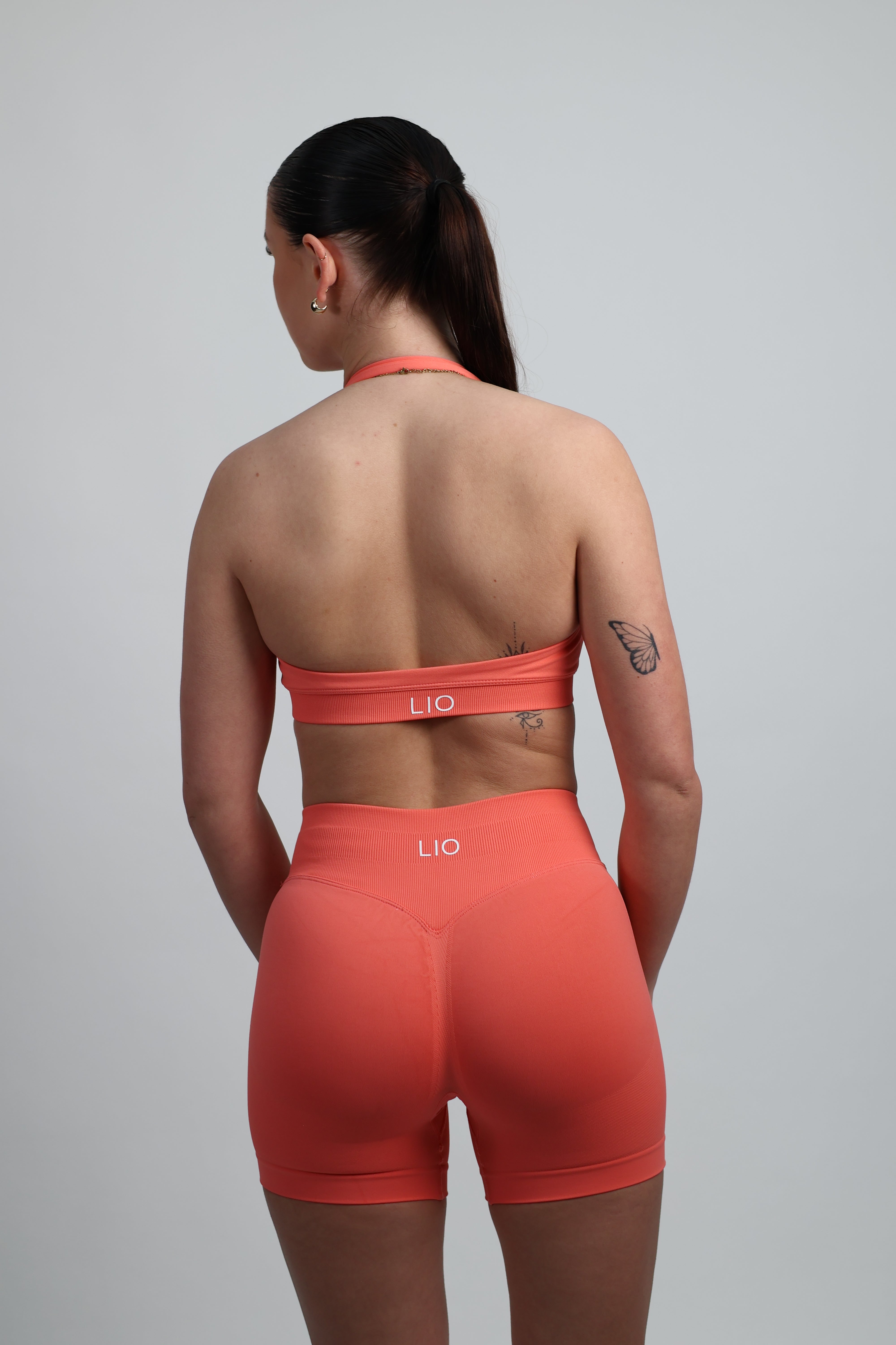 Brassière à compression Terracotta - EMBER-thumbmail-5