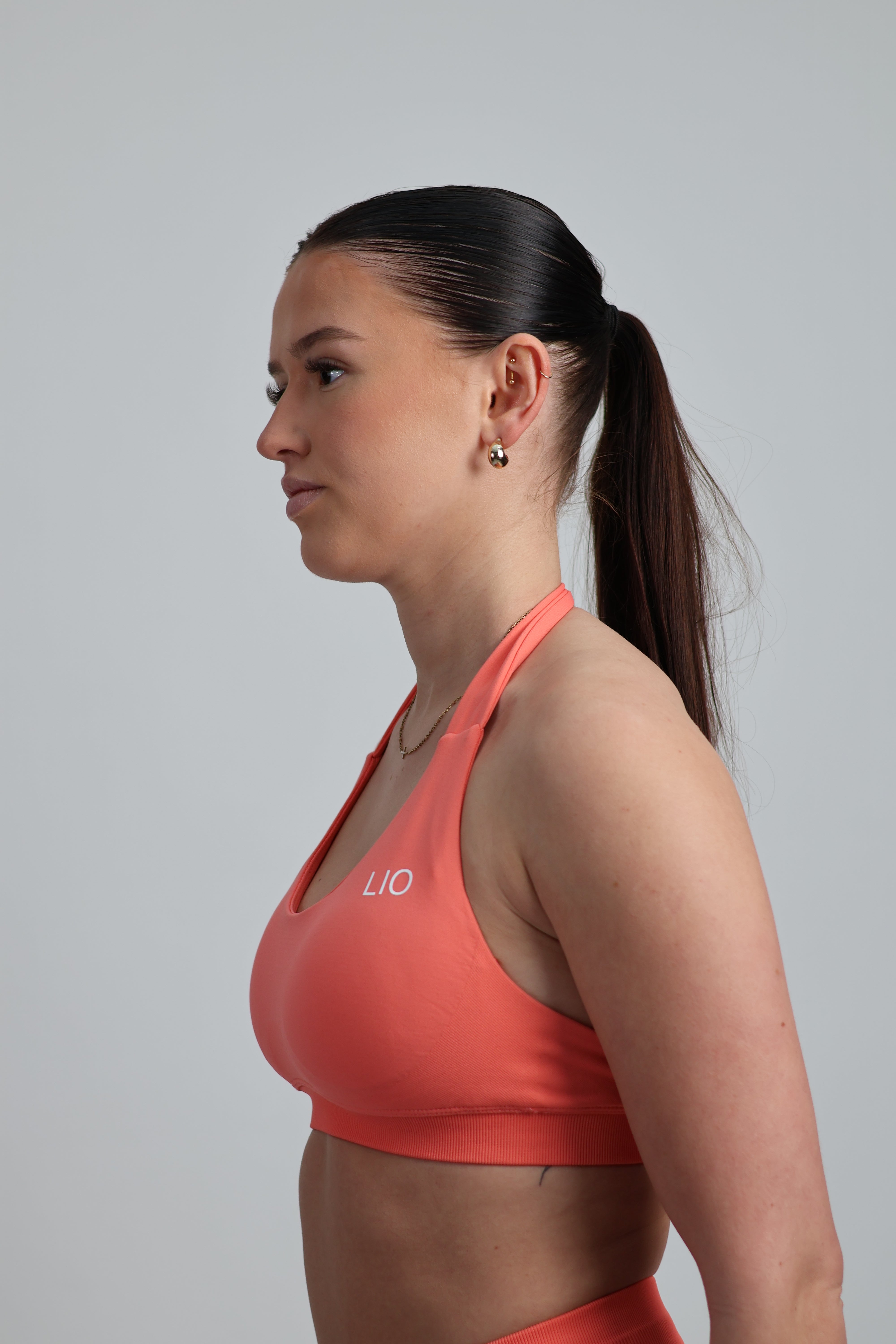 Brassière à compression Terracotta - EMBER-thumbmail-3