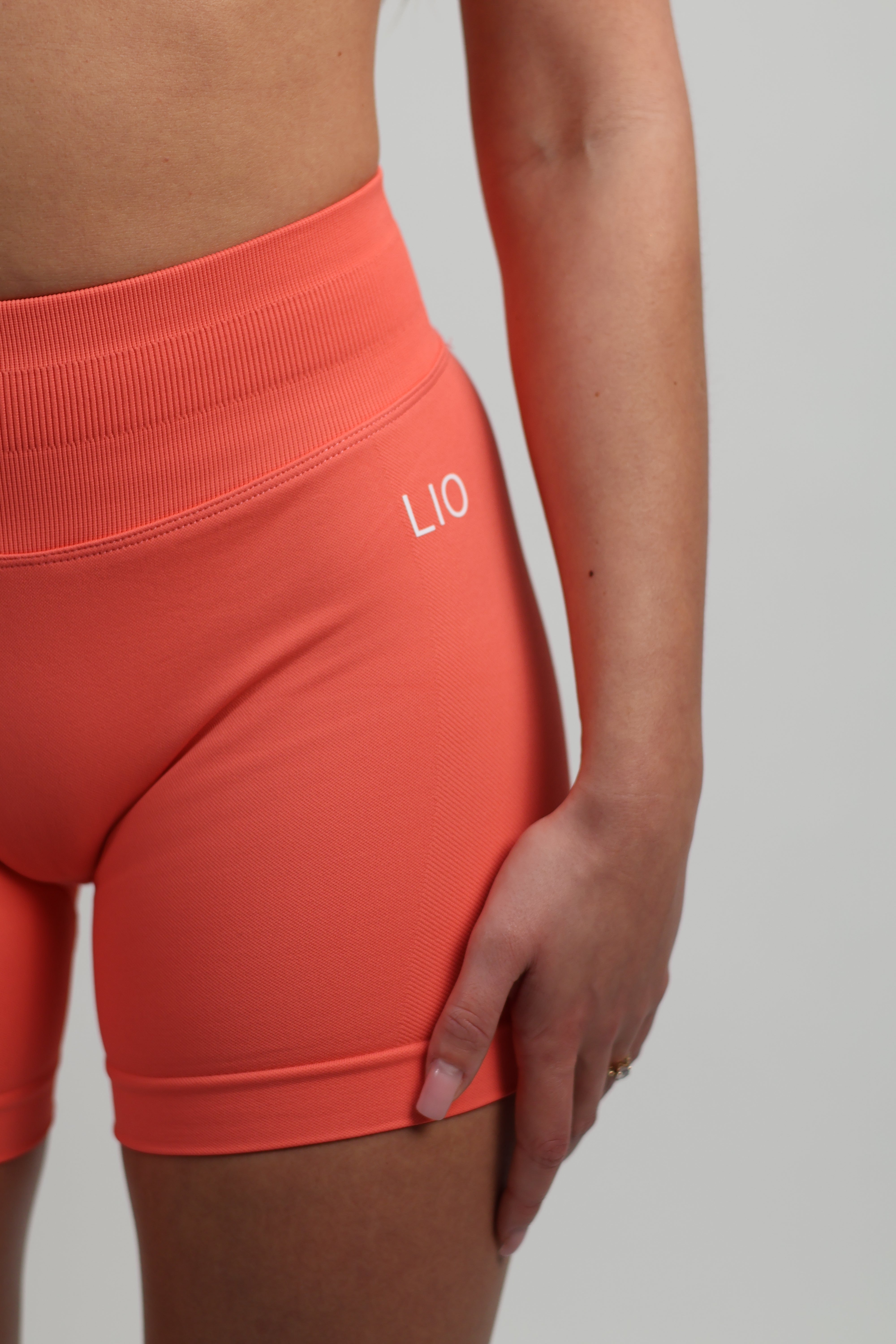 Short à compression Terracotta - EMBER-thumbmail-2