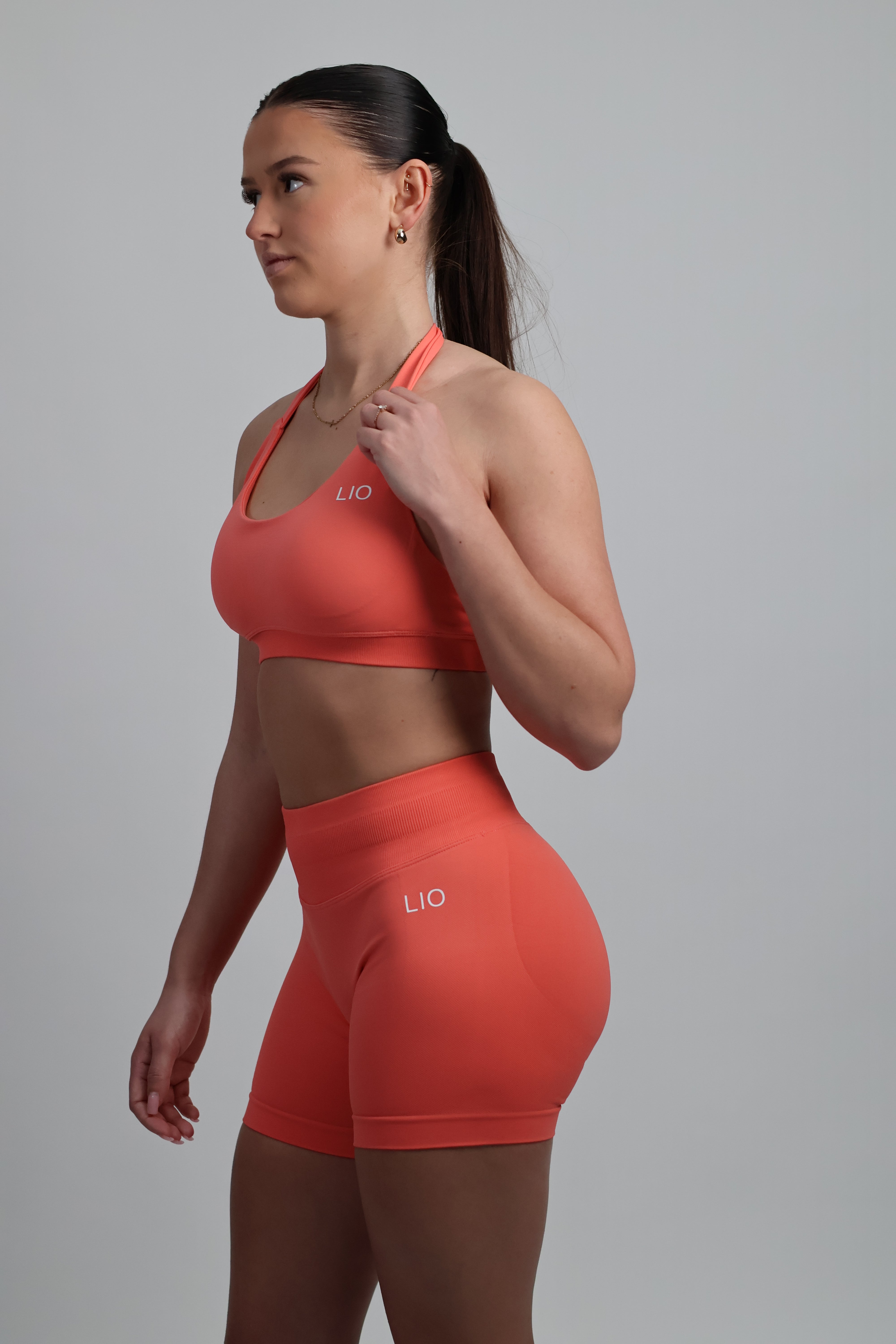 Short à compression Terracotta - EMBER-thumbmail-6