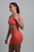 Brassière à compression Terracotta - EMBER