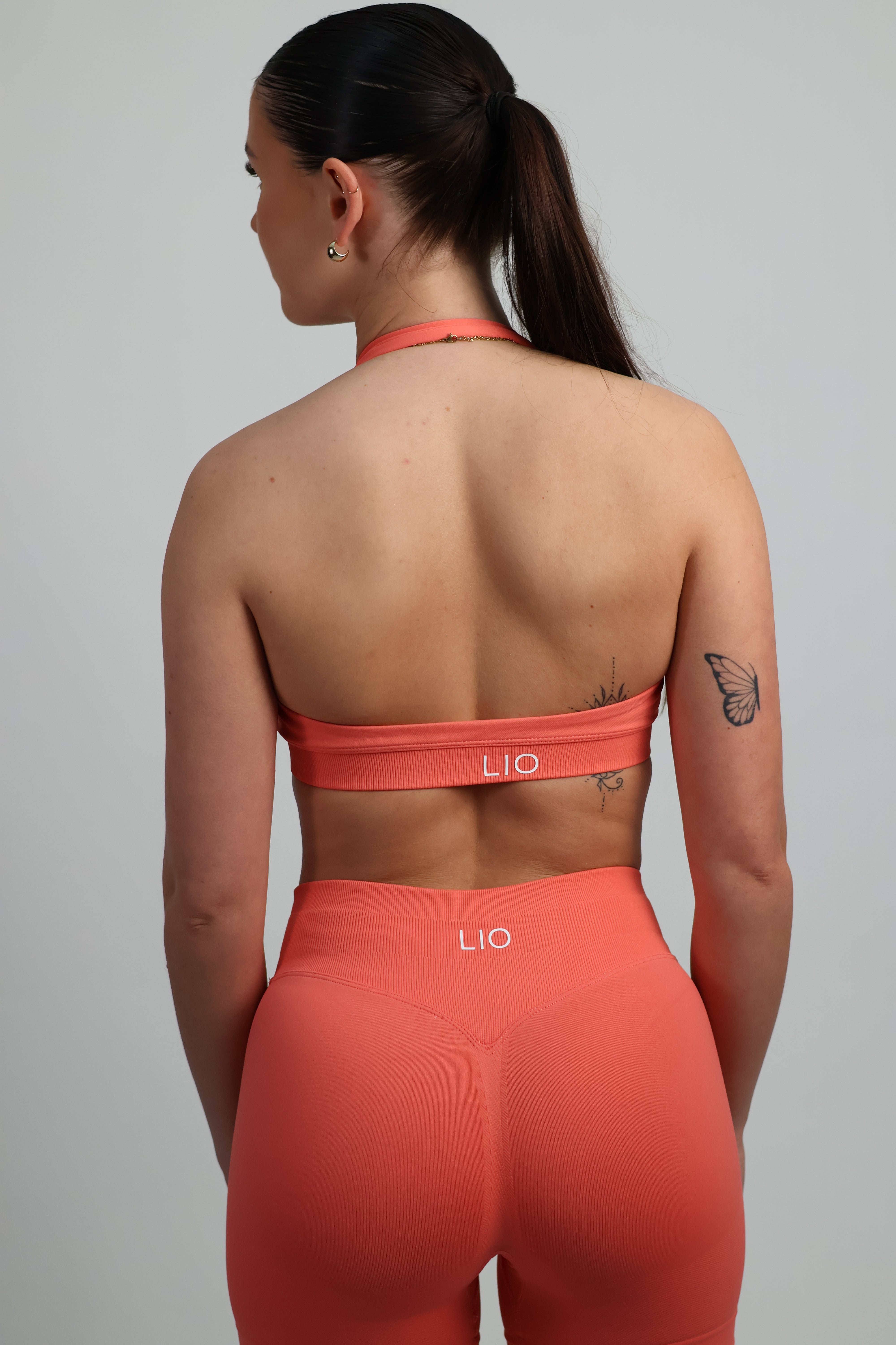 Brassière à compression Terracotta - EMBER-thumbmail-6