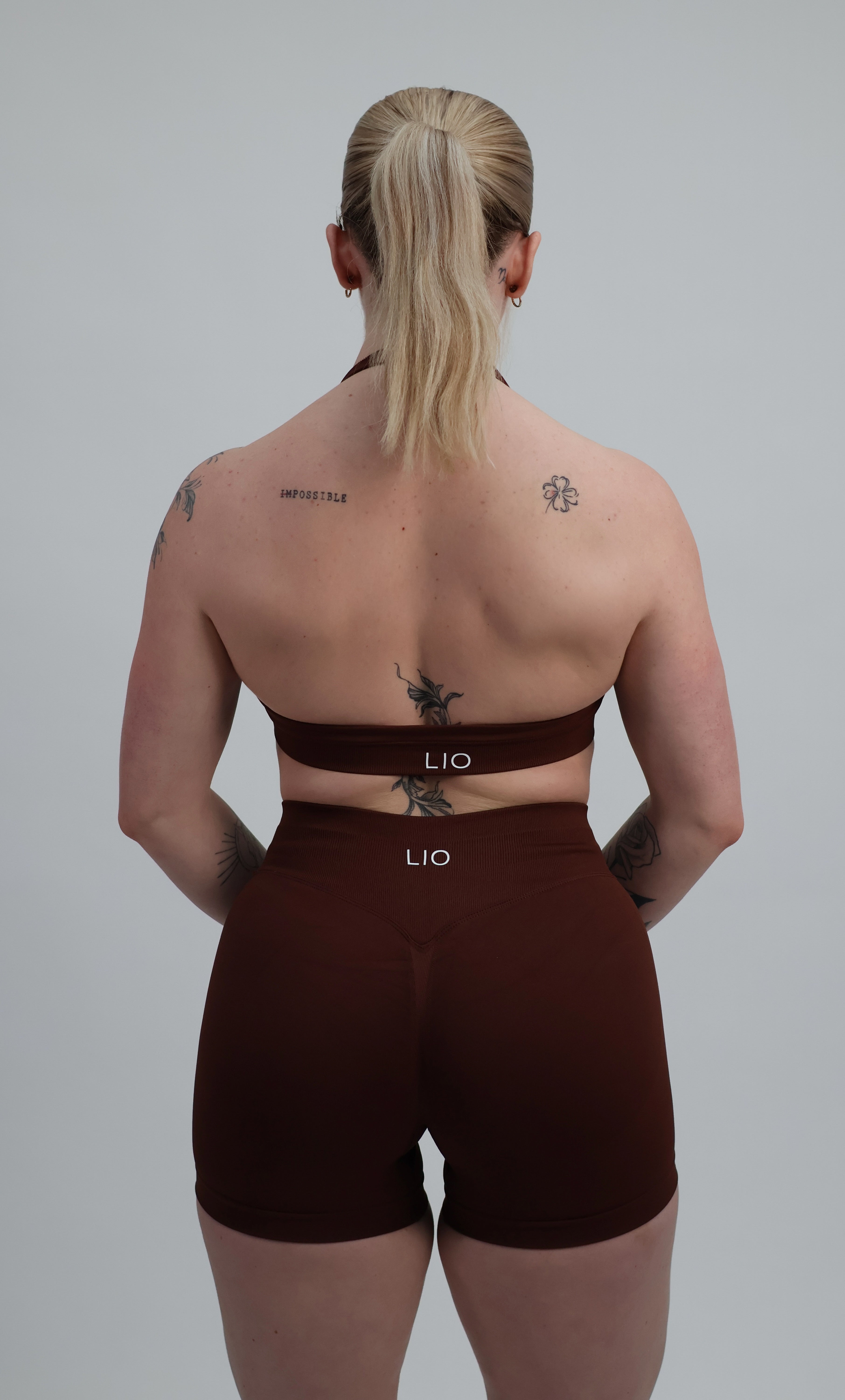 Short à compression Marron - EMBER-thumbmail-6