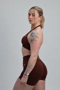 Brassière à compression Marron - EMBER
