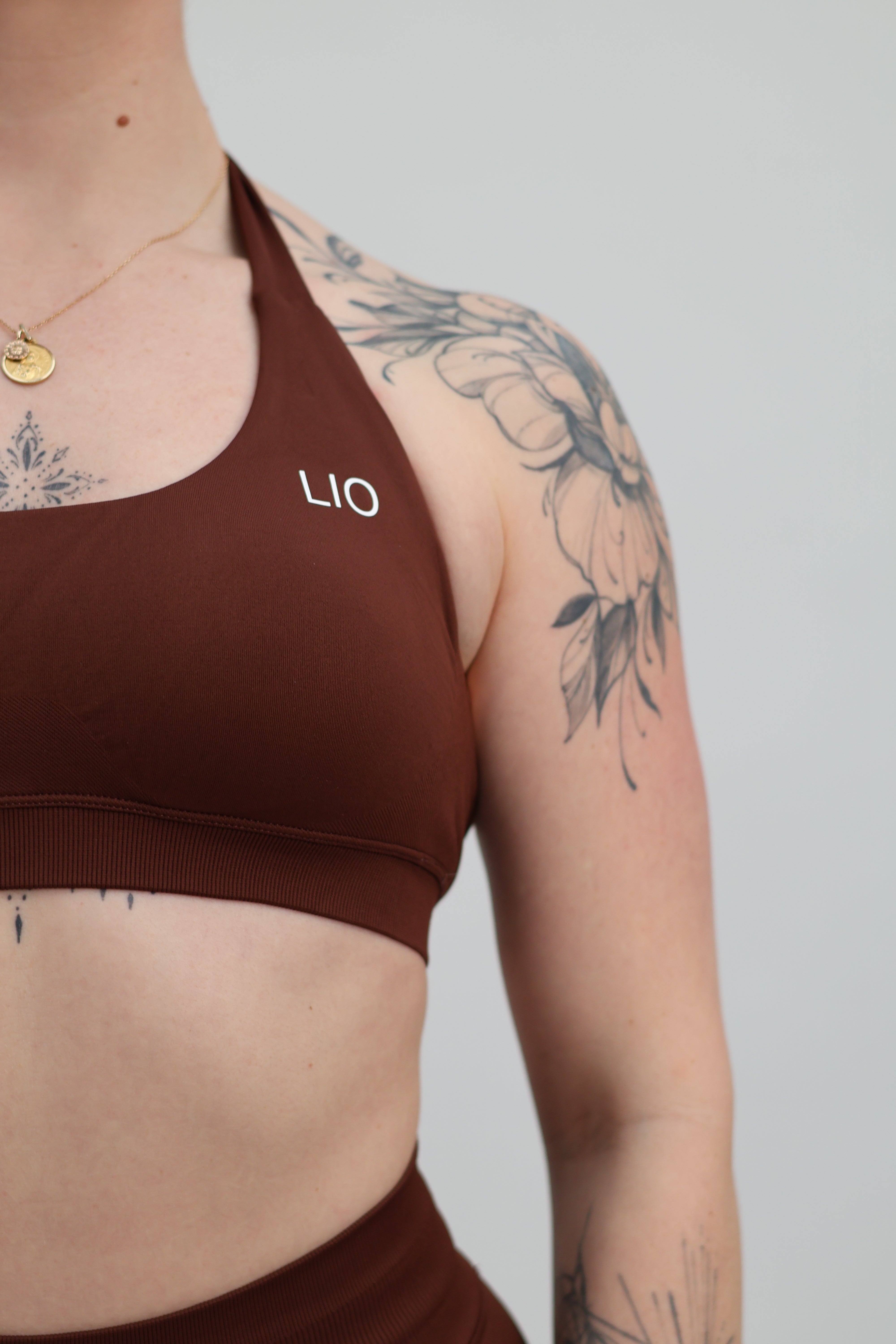 Brassière à compression Marron - EMBER-thumbmail-3