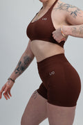 Short à compression Marron - EMBER