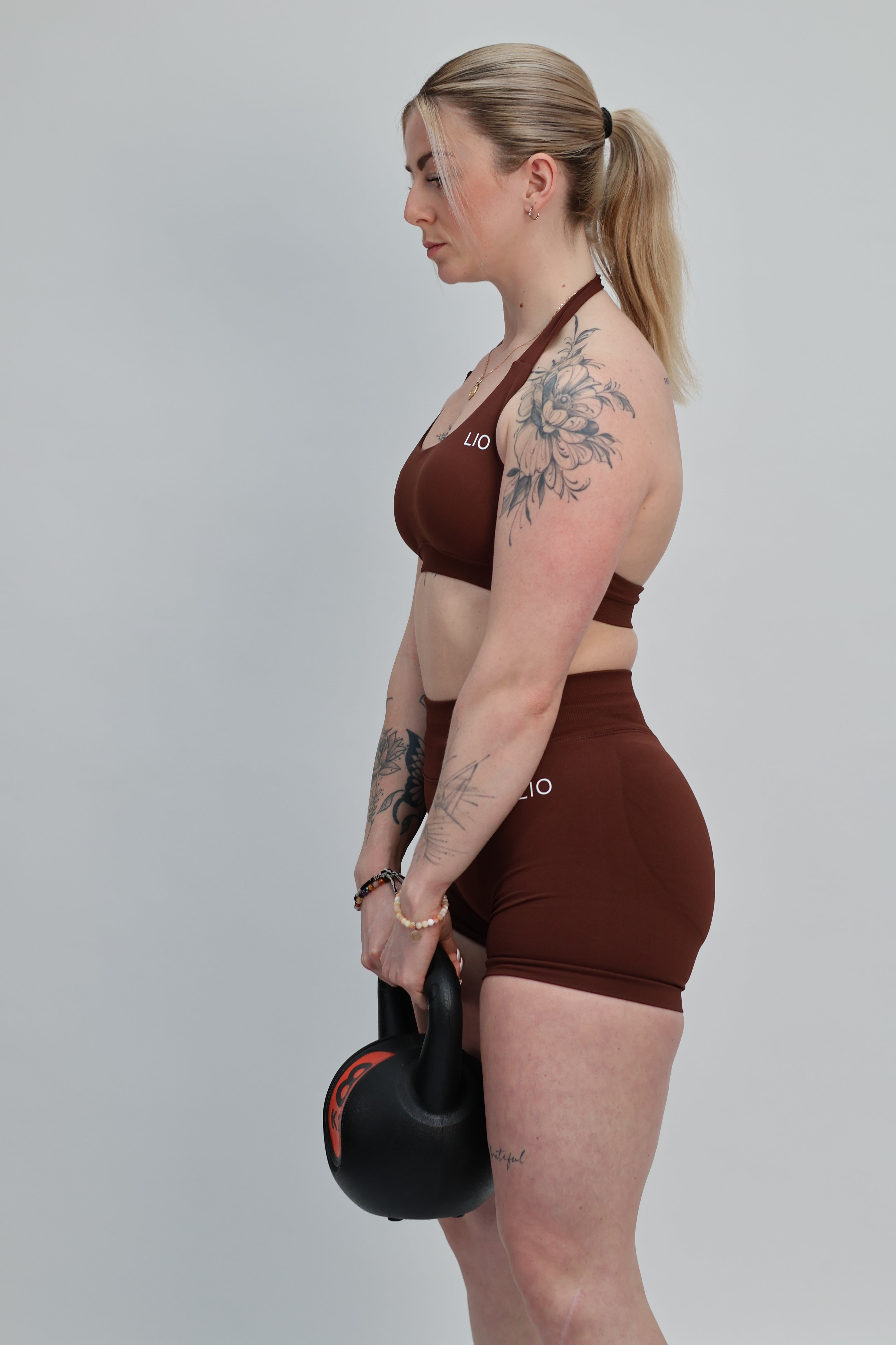 Brassière à compression Marron - EMBER-thumbmail-5