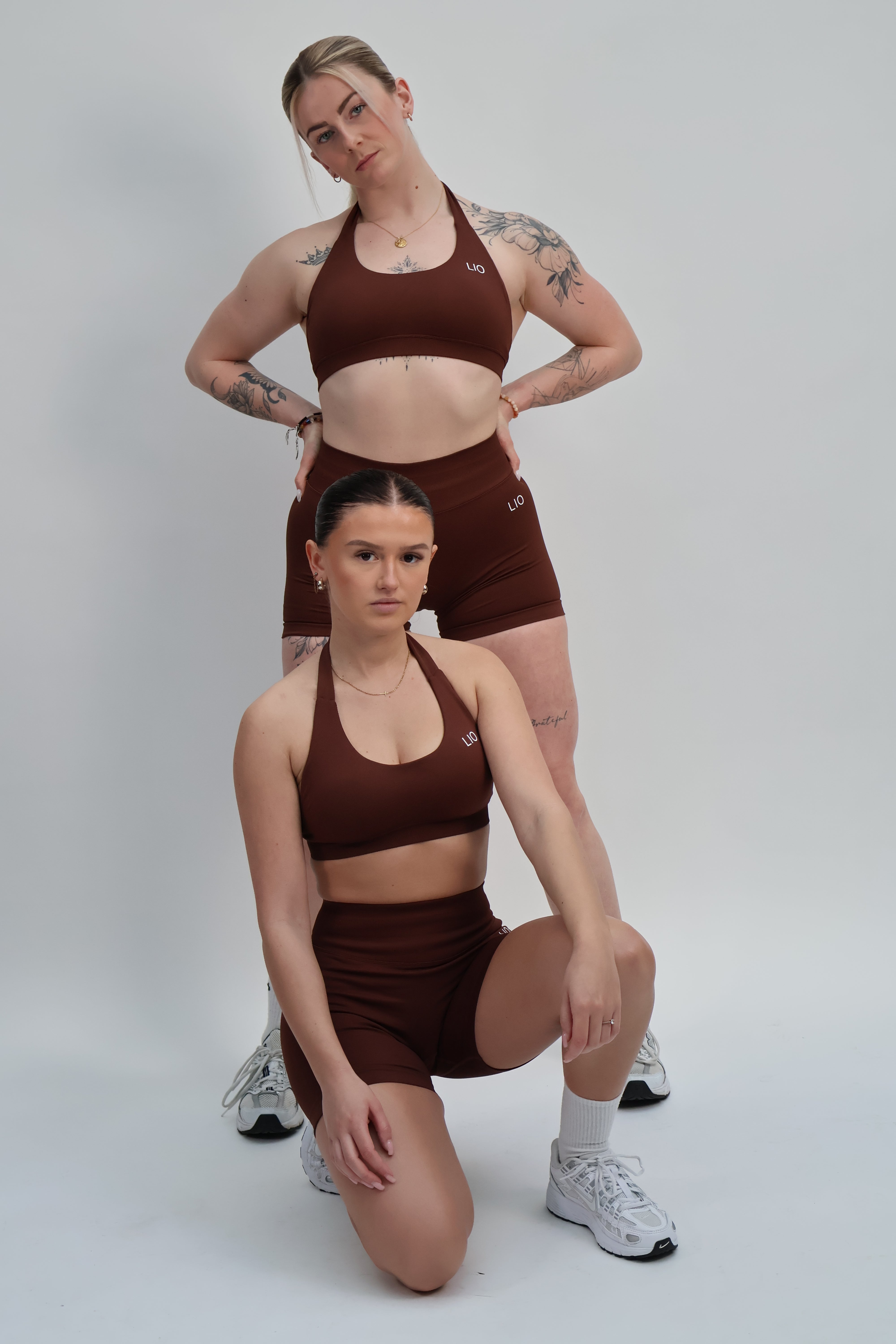 Brassière à compression Marron - EMBER-thumbmail-6