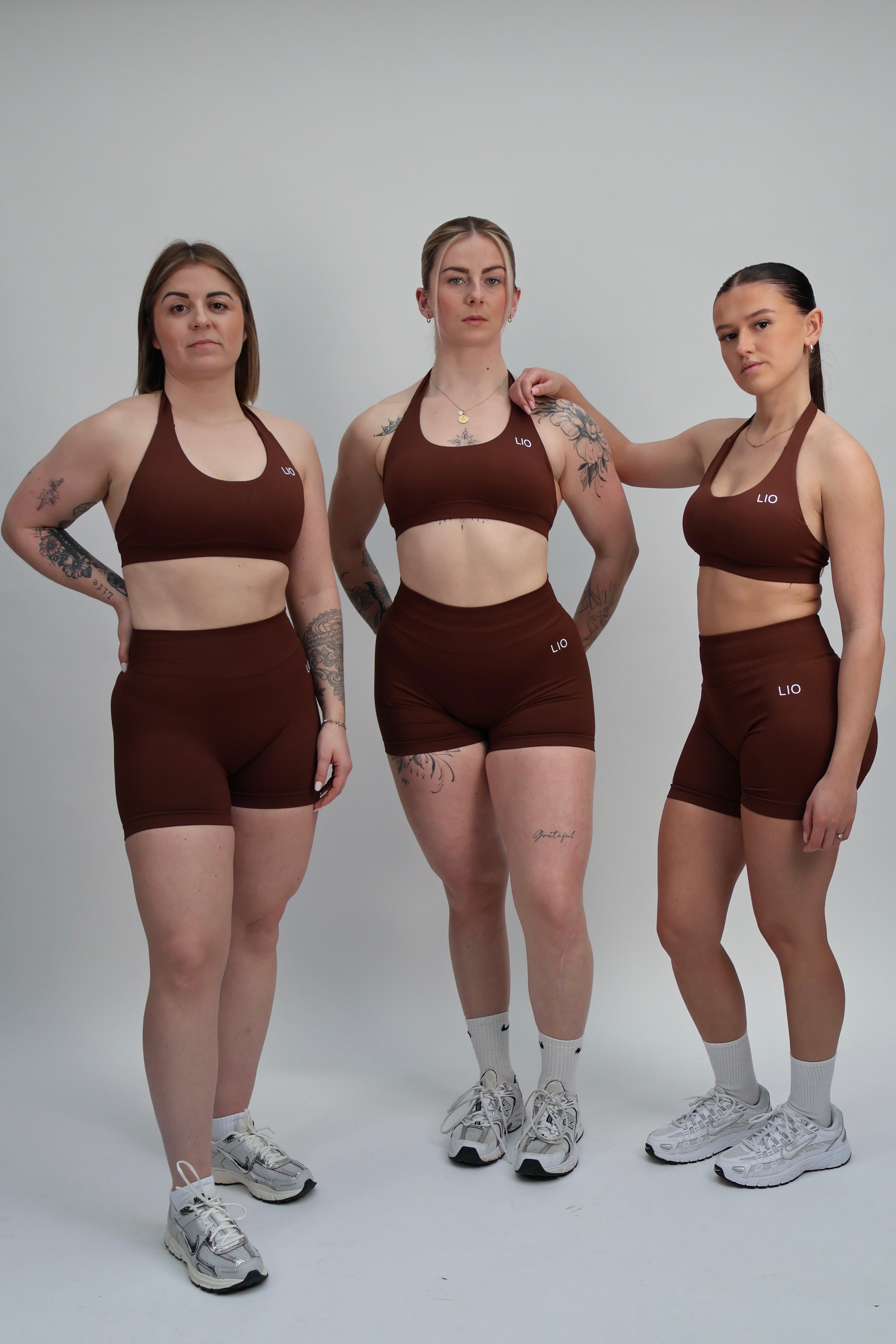 Brassière à compression Marron - EMBER-thumbmail-7