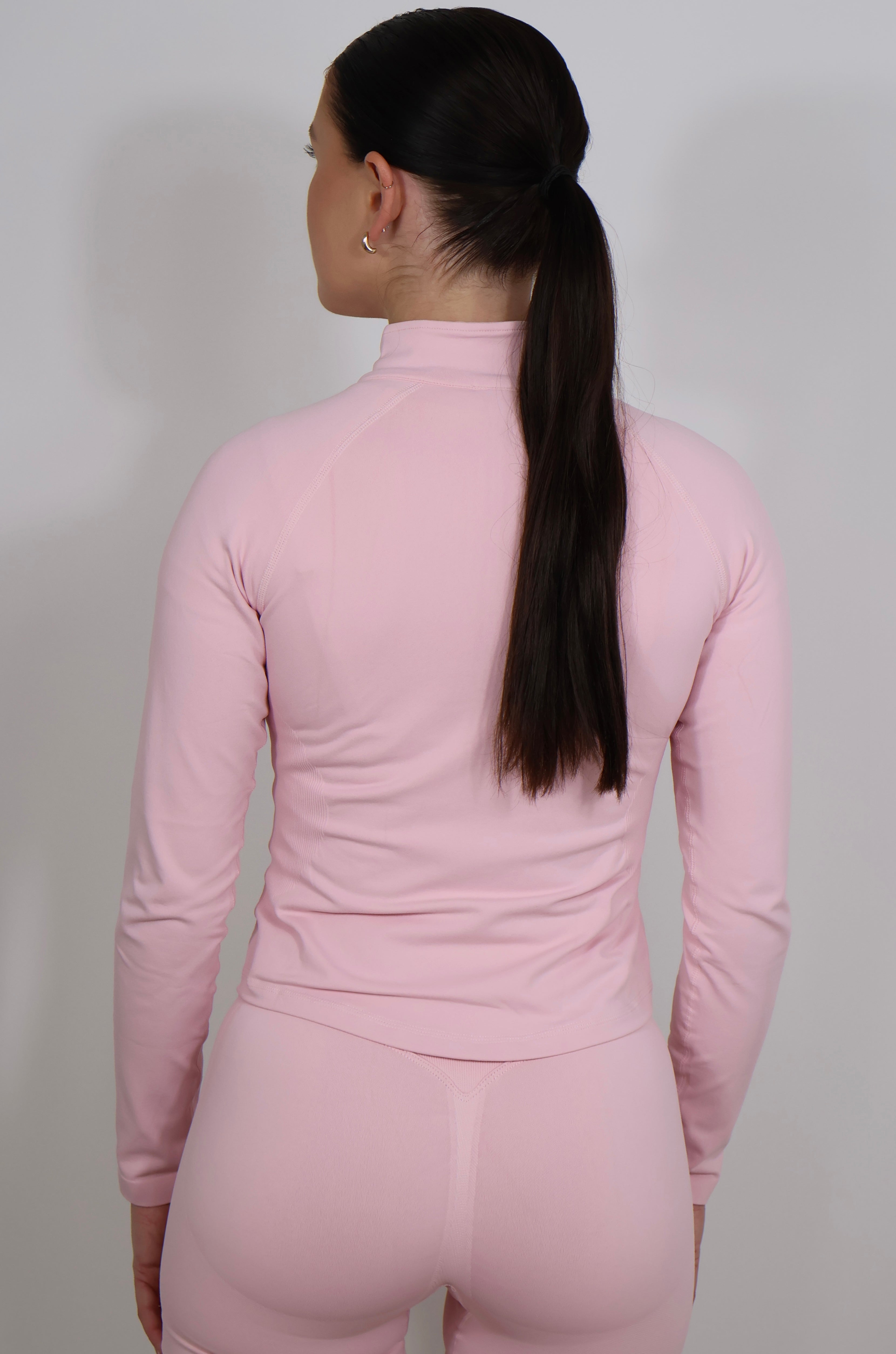 Veste à compression Pink - LIONNES CORE-thumbmail-3