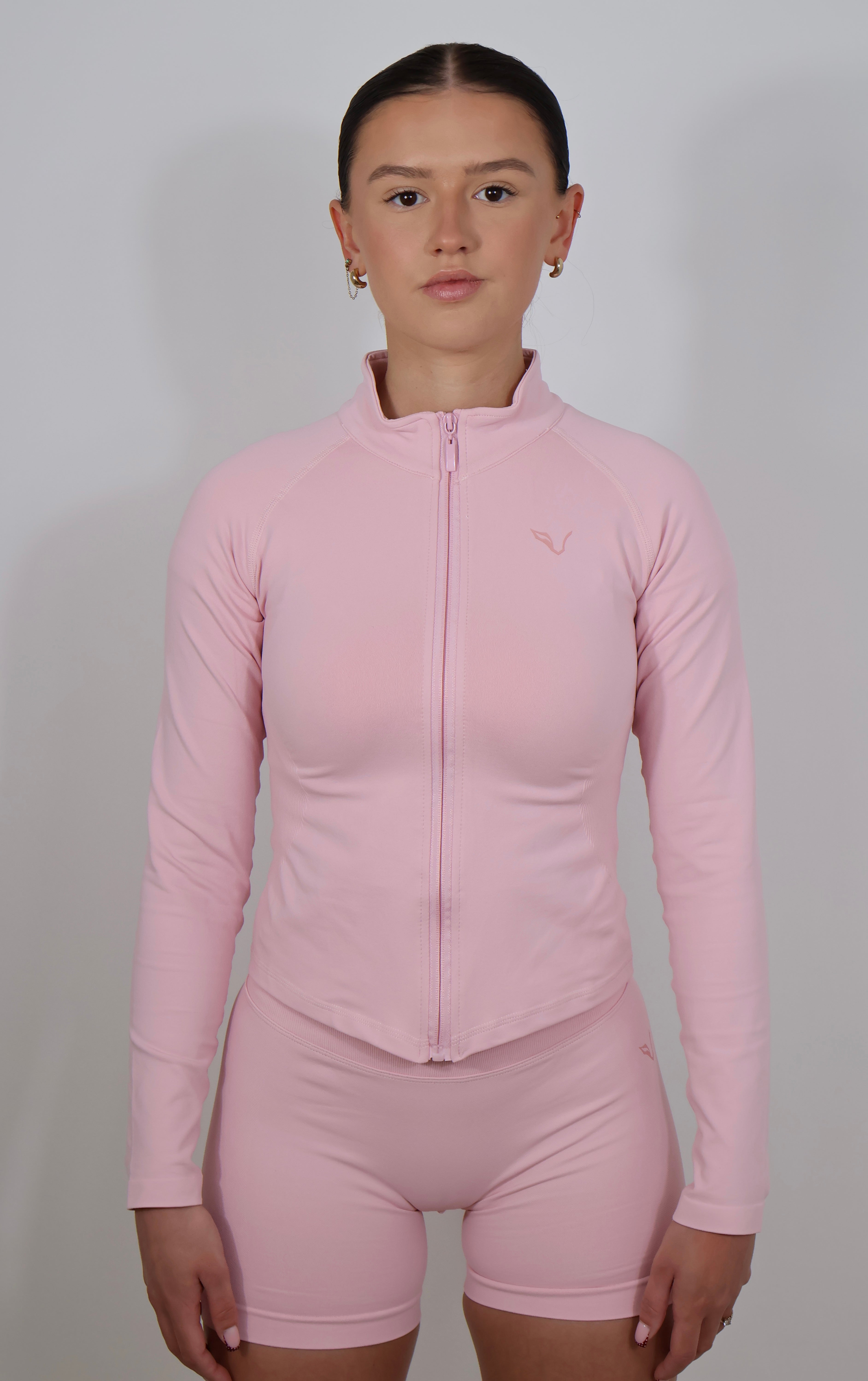 Veste à compression Pink - LIONNES CORE-thumbmail-1
