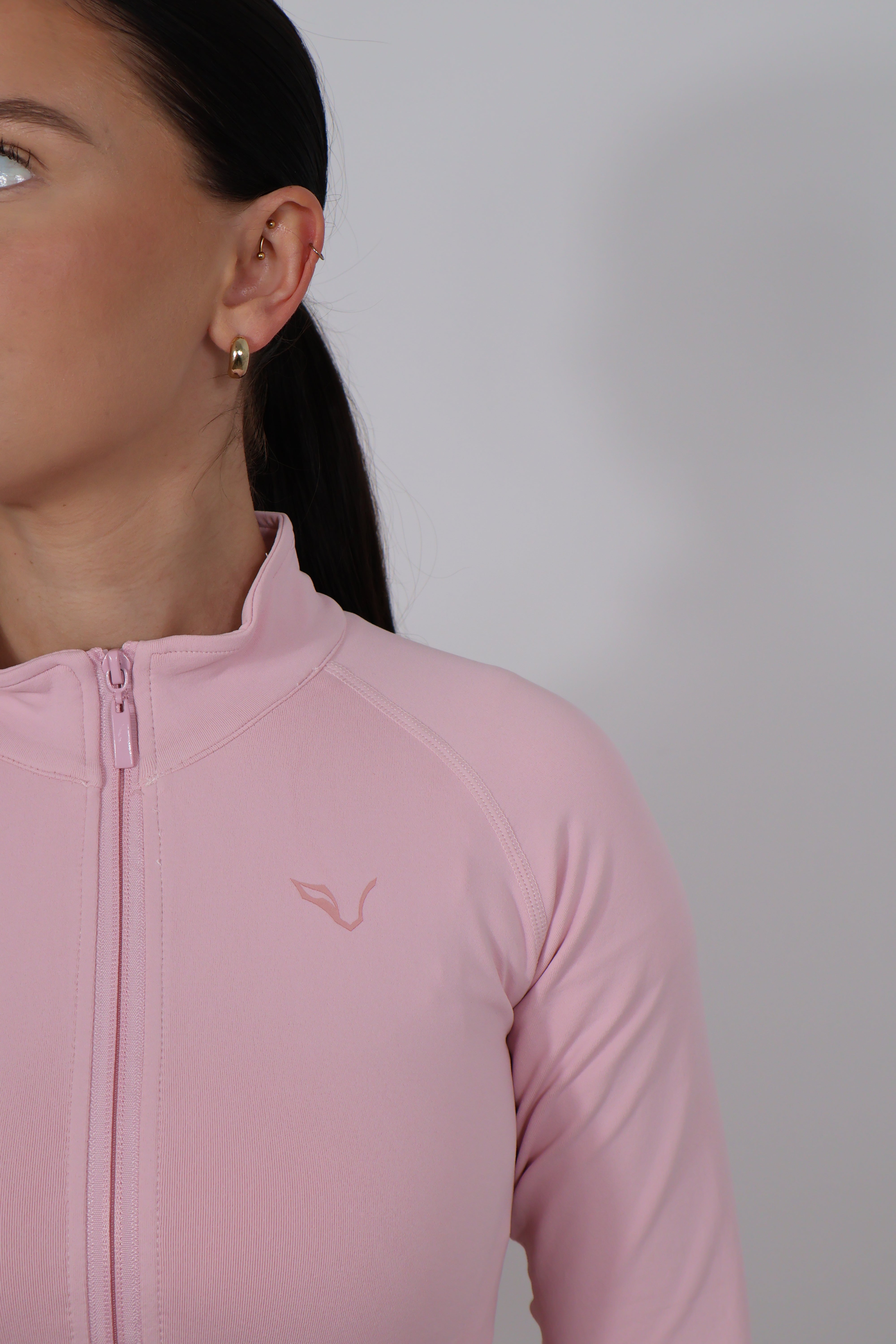 Veste à compression Pink - LIONNES CORE-thumbmail-6