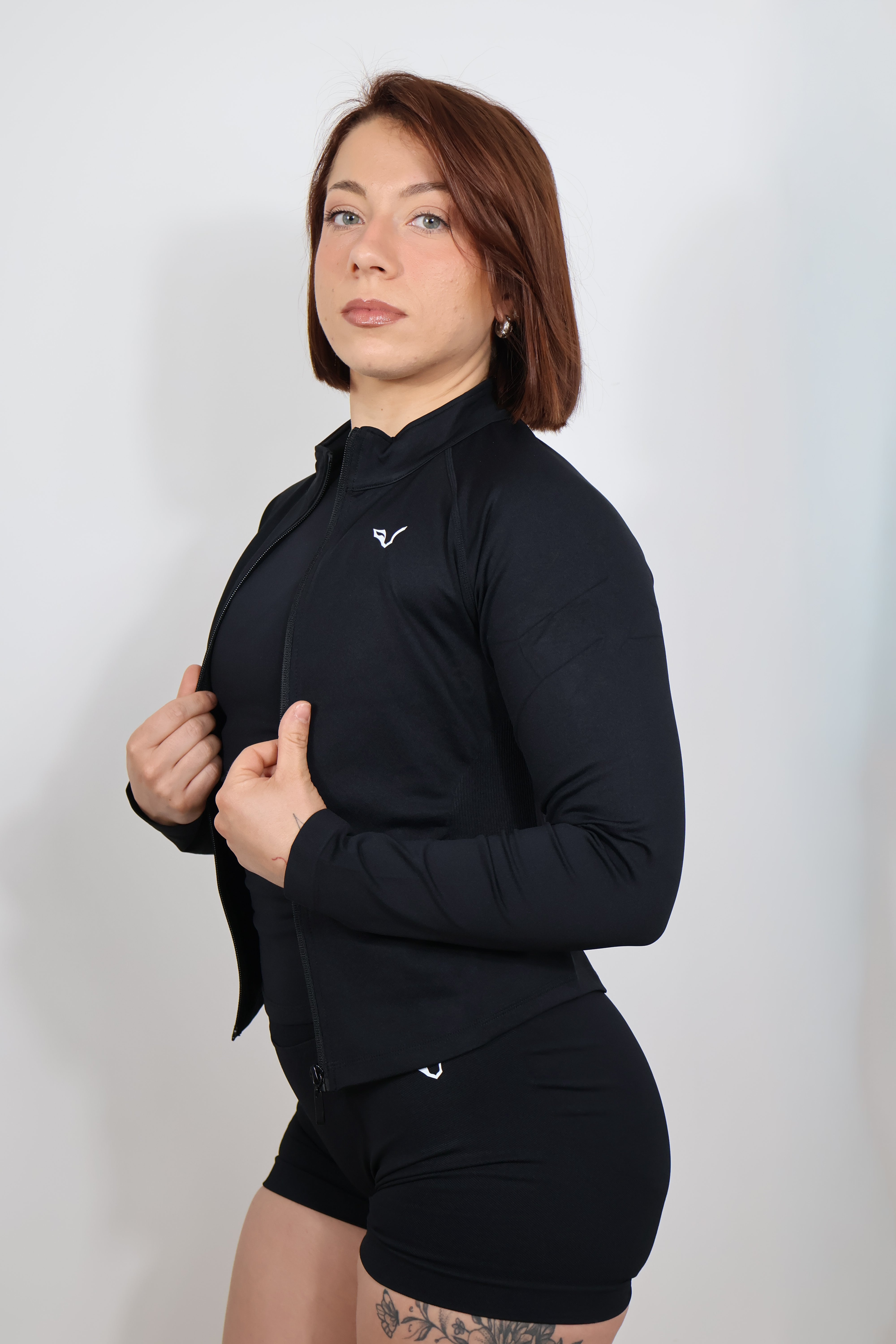 Veste à compression Shadow - LIONNES CORE-thumbmail-2