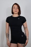 T-shirt à compression Shadow - LIONNES CORE