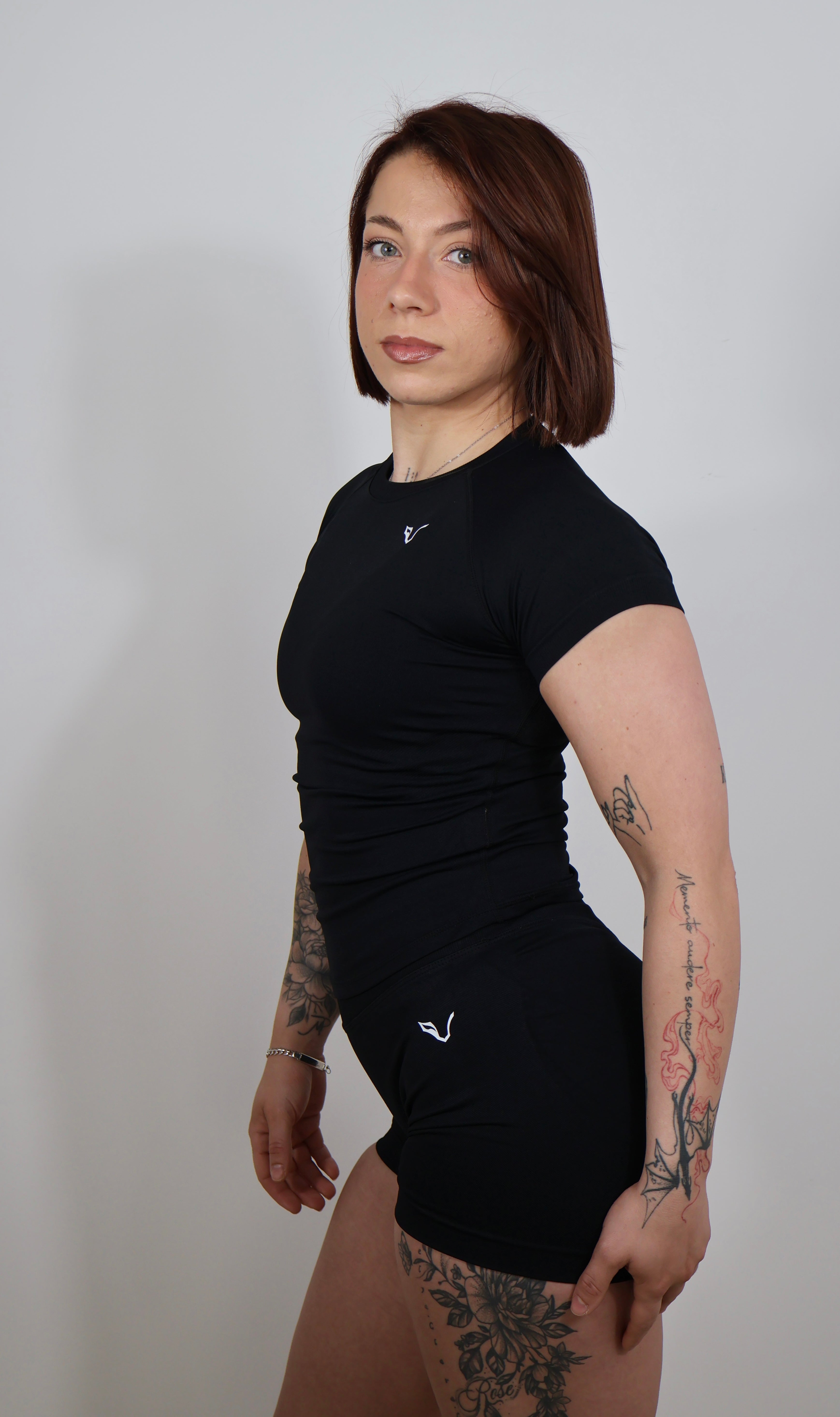 T-shirt à compression Shadow - LIONNES CORE-thumbmail-2