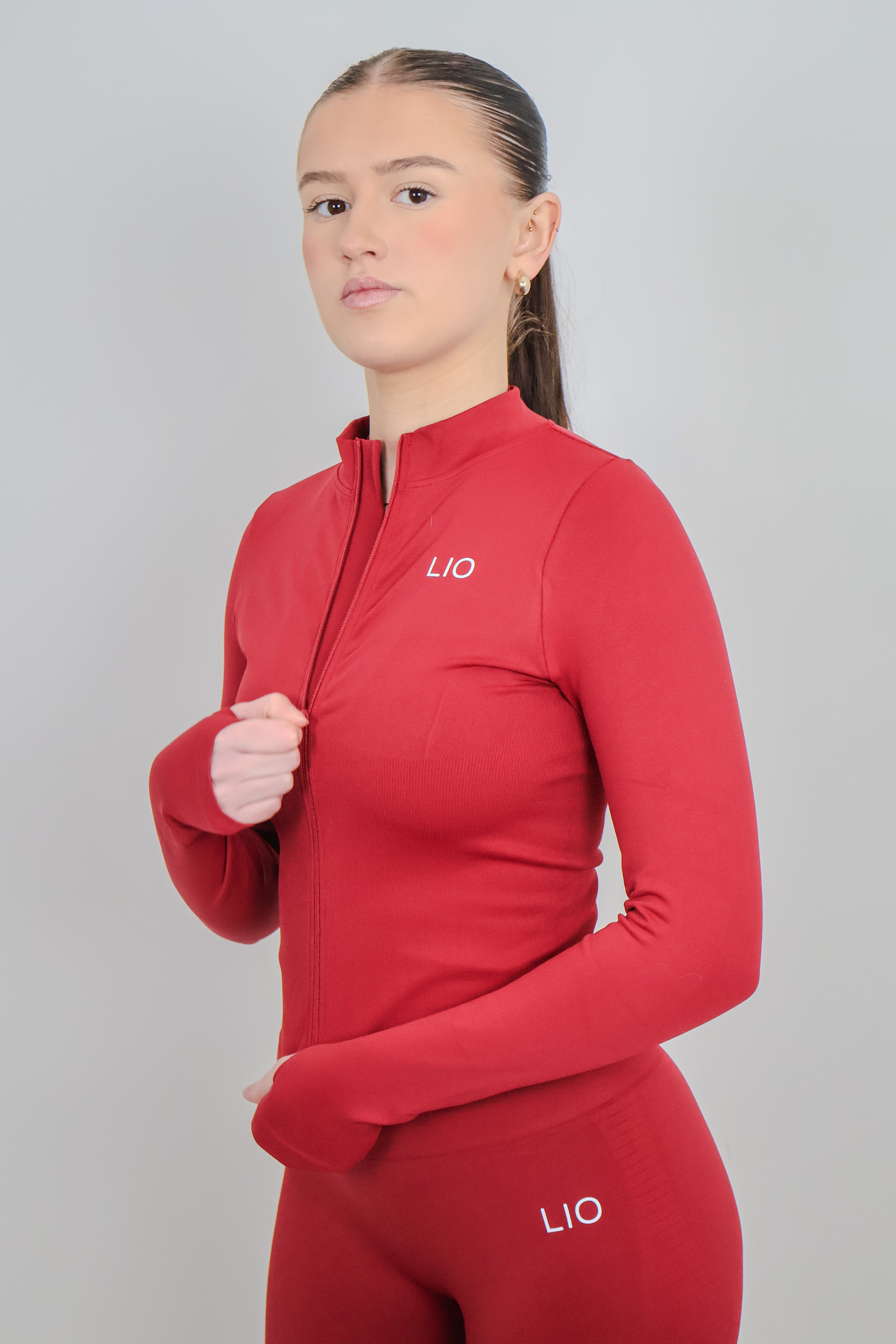 Veste Compression Cherry-thumbmail-1