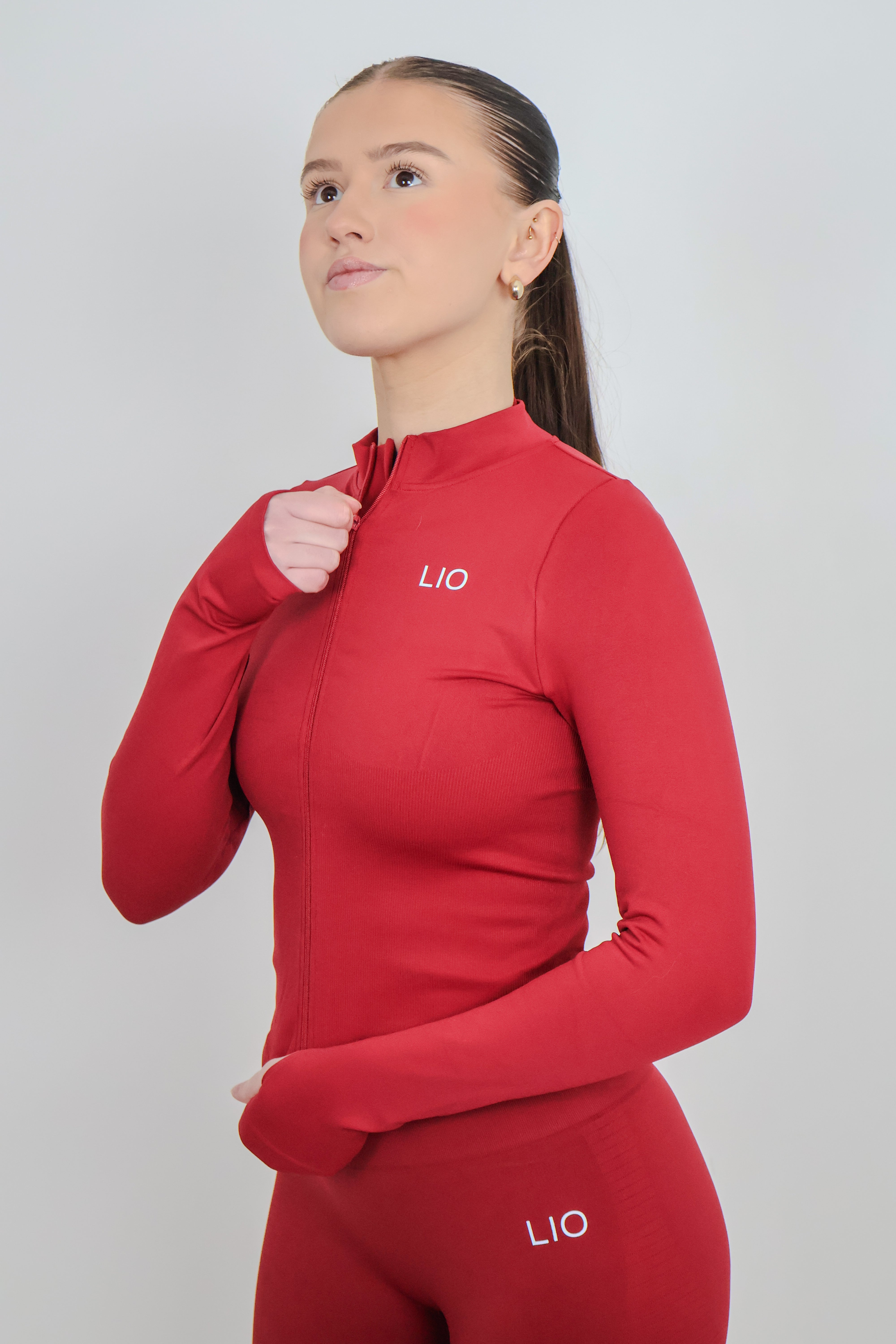 Veste Compression Cherry-thumbmail-2