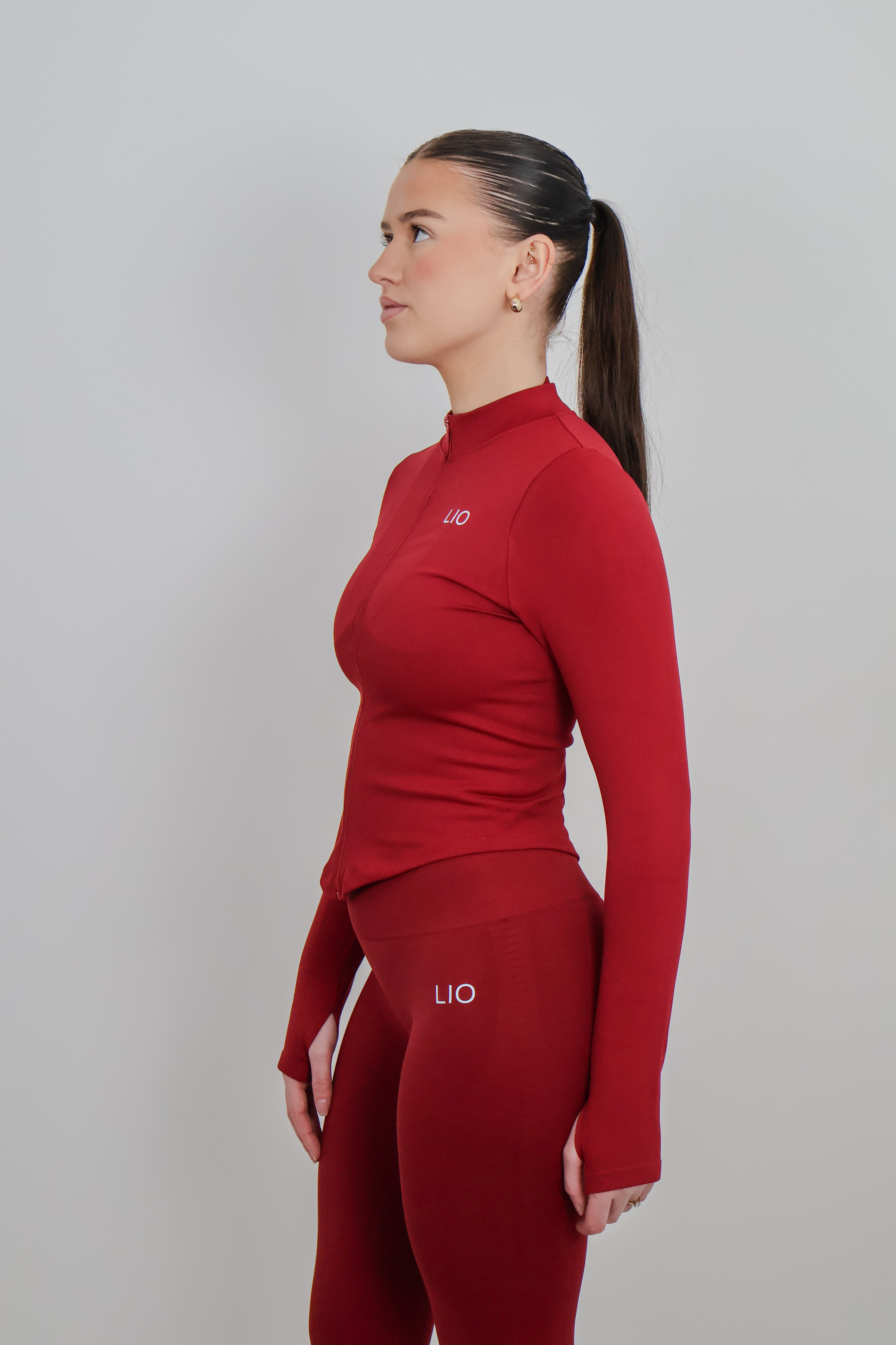 Veste Compression Cherry-thumbmail-4